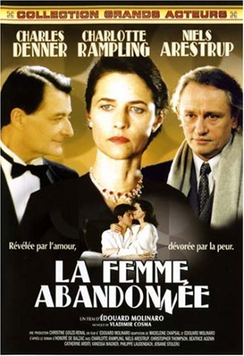 La femme abandonnee Films