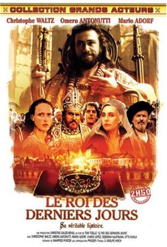 Le roi des derniers jours Films