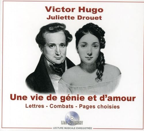 Une Vie de Genie Et d'amour: Lettre Pop