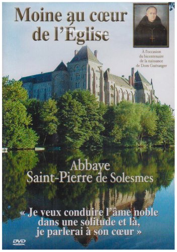 Moine au Coeur de l' Eglise - Abbaye de St Pierre de Solesmes Films