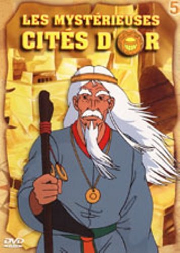 Product Image: Les Mysterieuses Cités D'Or - Episodes 33 à 39
