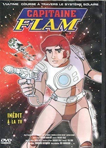 Capitaine Flam : le Film Inédit à la T V dvd