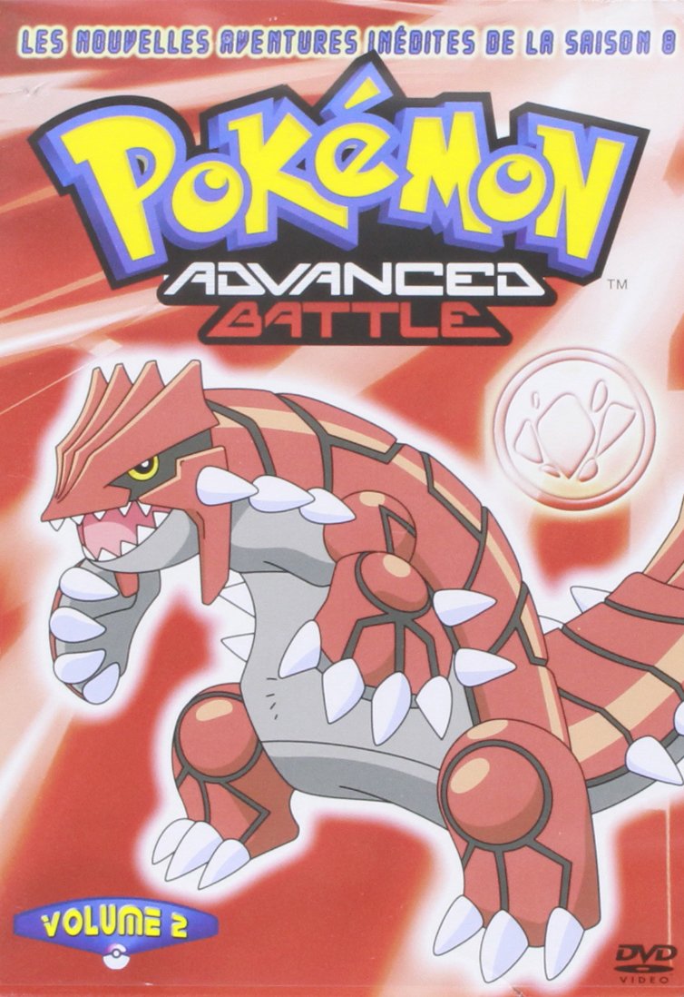 Product Image: Pokémon, saison 8, vol. 2
