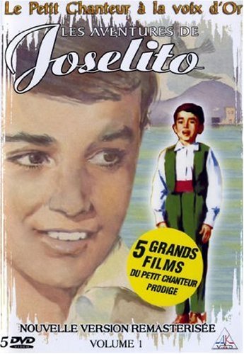 Les Aventures de Joselito, Vol.1 - Coffret 5 DVD Films