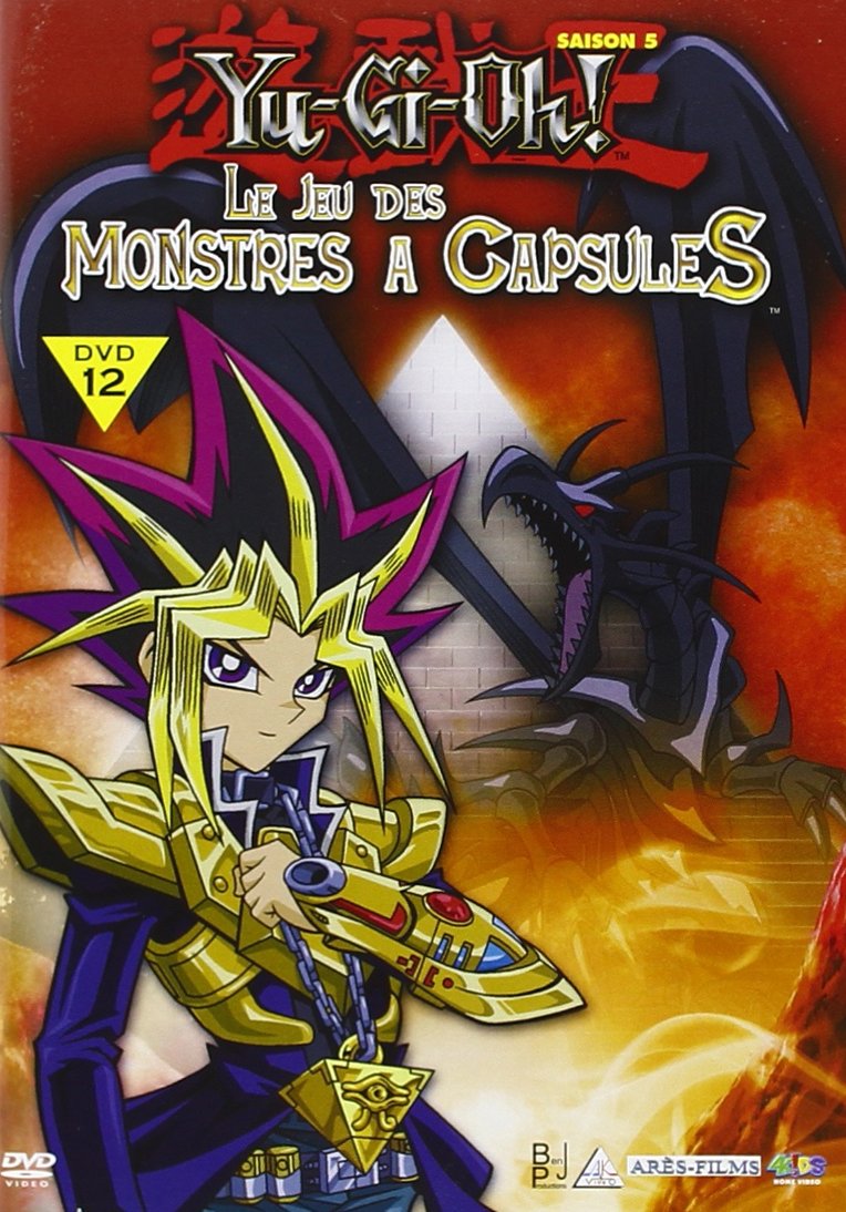 Product Image: Yu gi oh, saison 5, vol. 12