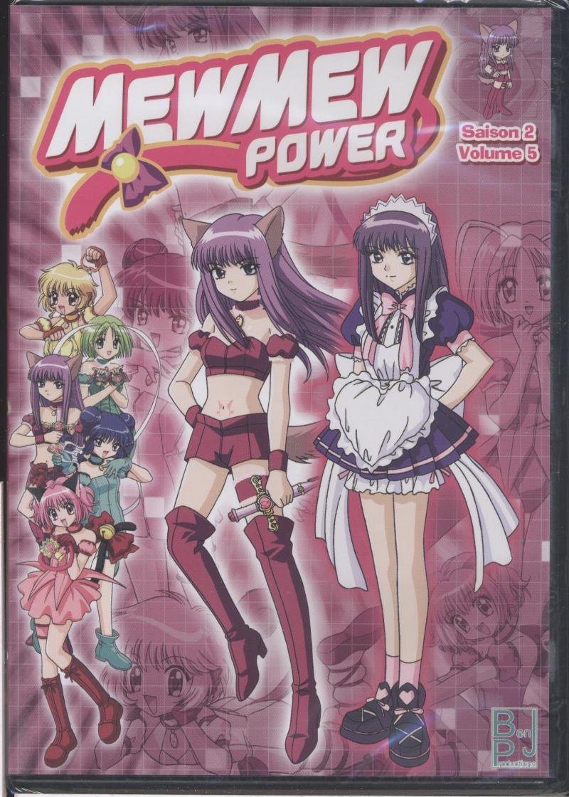 Product Image: MewMew Power - Saison 2 - Volume 5
