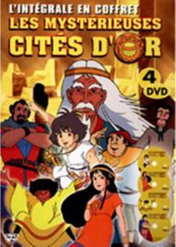 Les mystérieuses cités d'or Films
