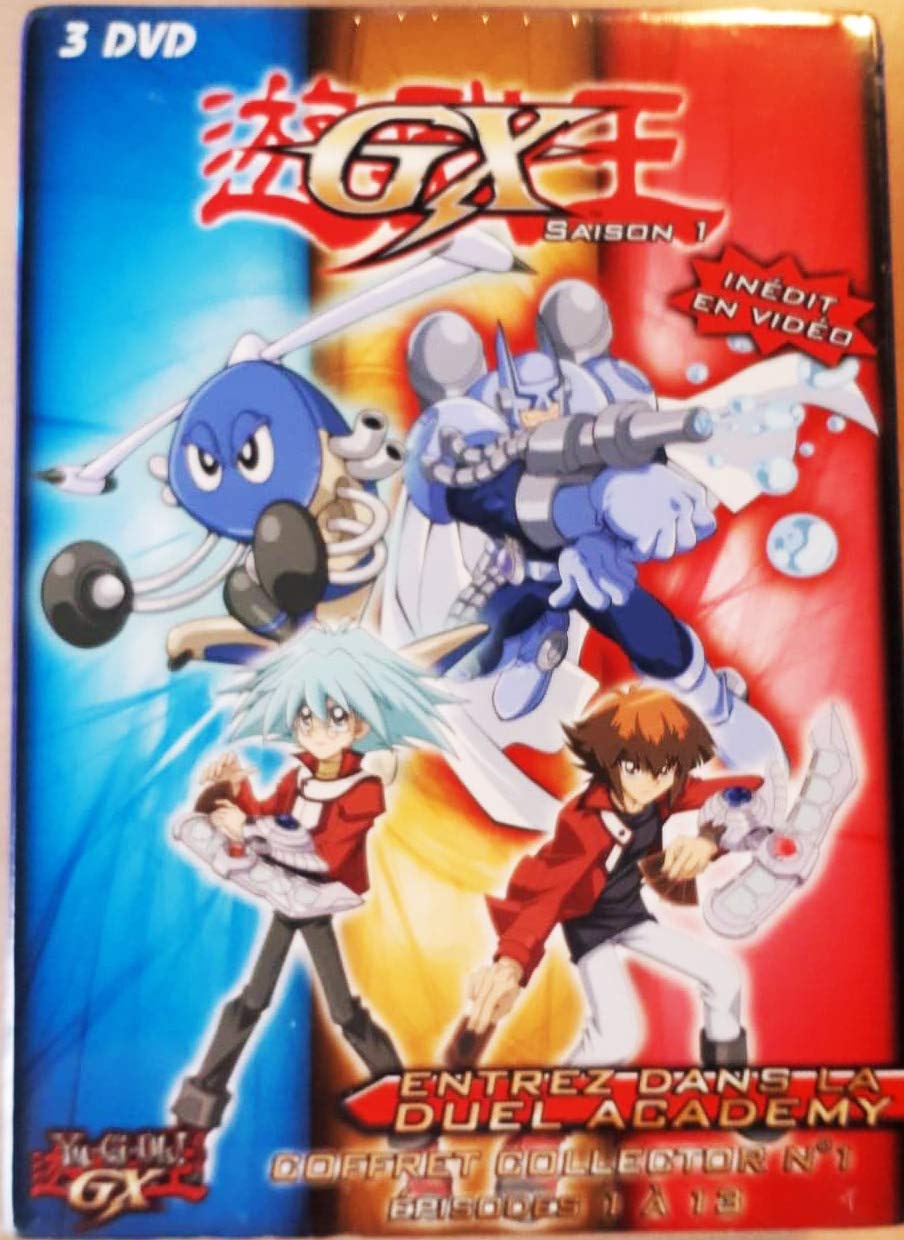 Yu-Gi-Oh! GX - Saison 1 Films