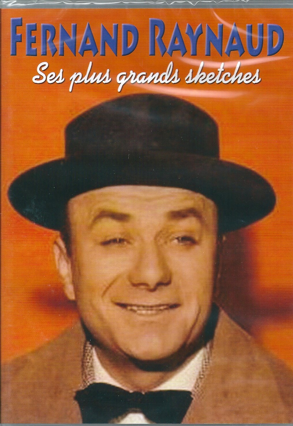 Fernand Raynaud : Ses Plus Grands Sketches dvd
