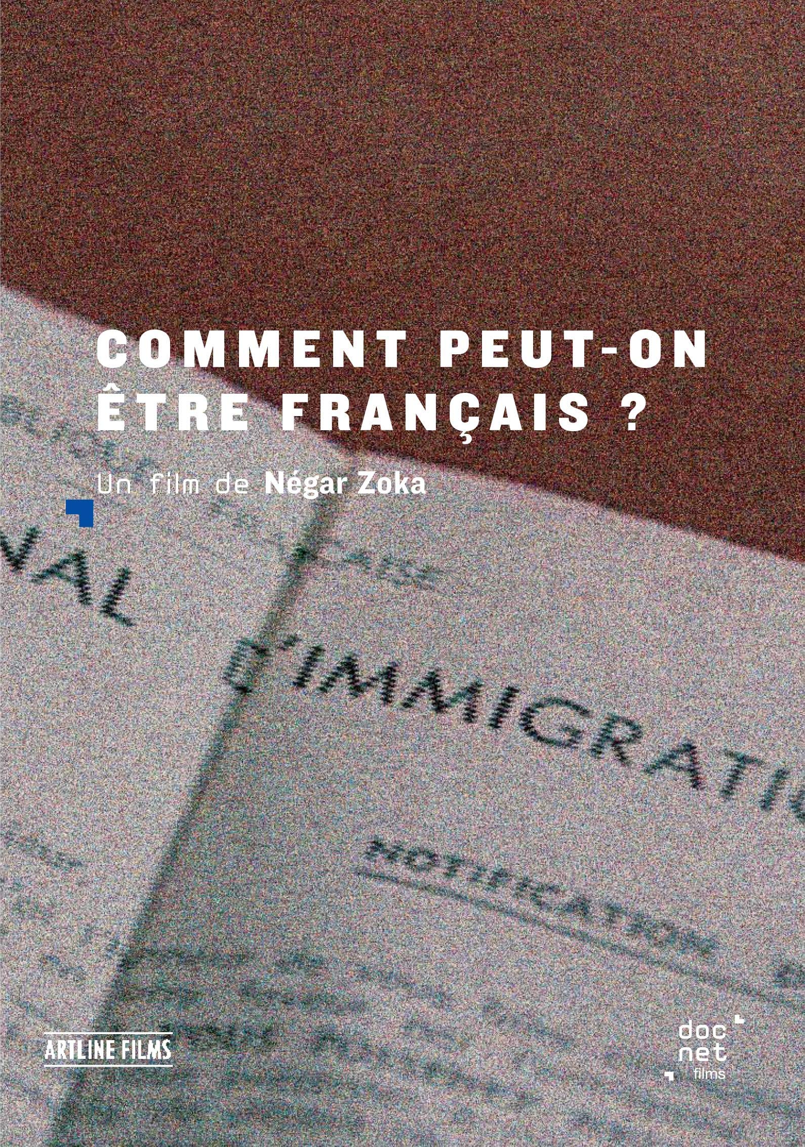 Comment Peut-on être Français dvd