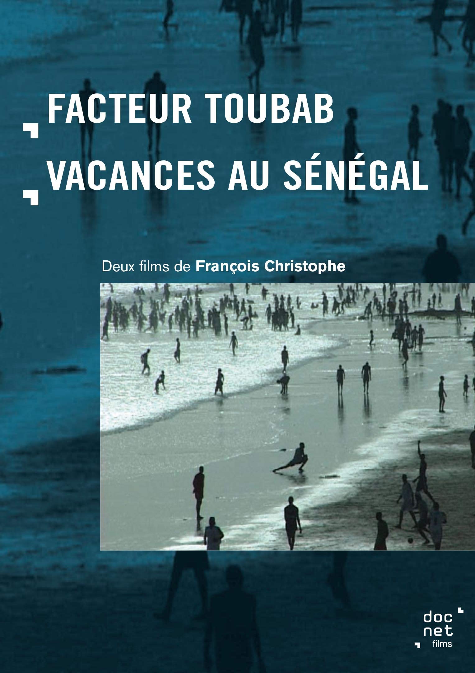 Facteur Toubab + Vacances au Sénégal dvd