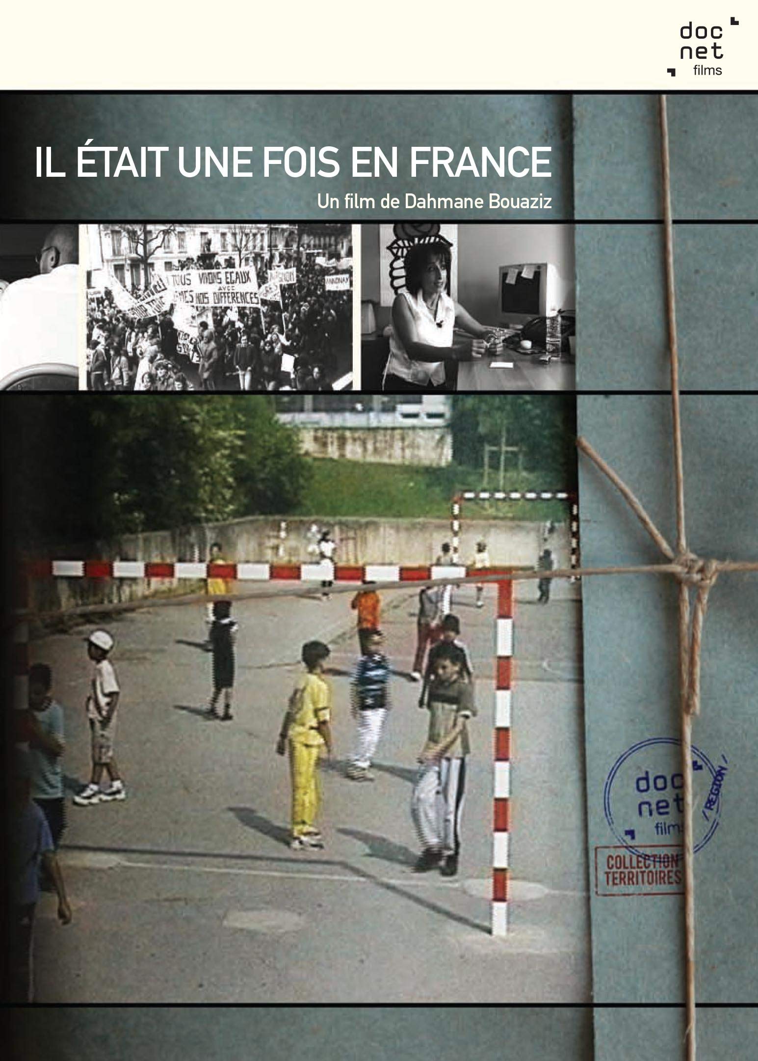 Il était une fois en France dvd