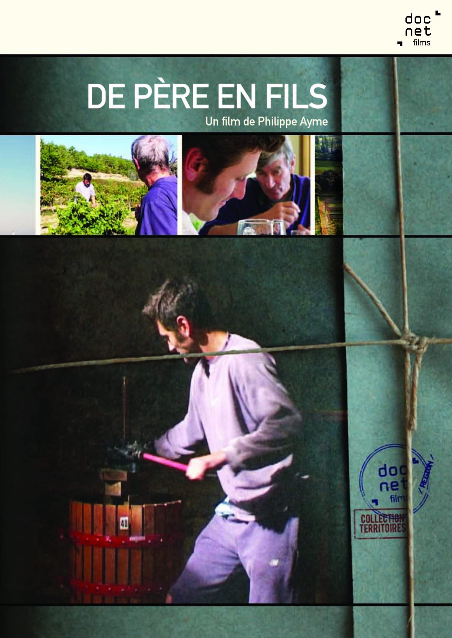 De père en fils Films