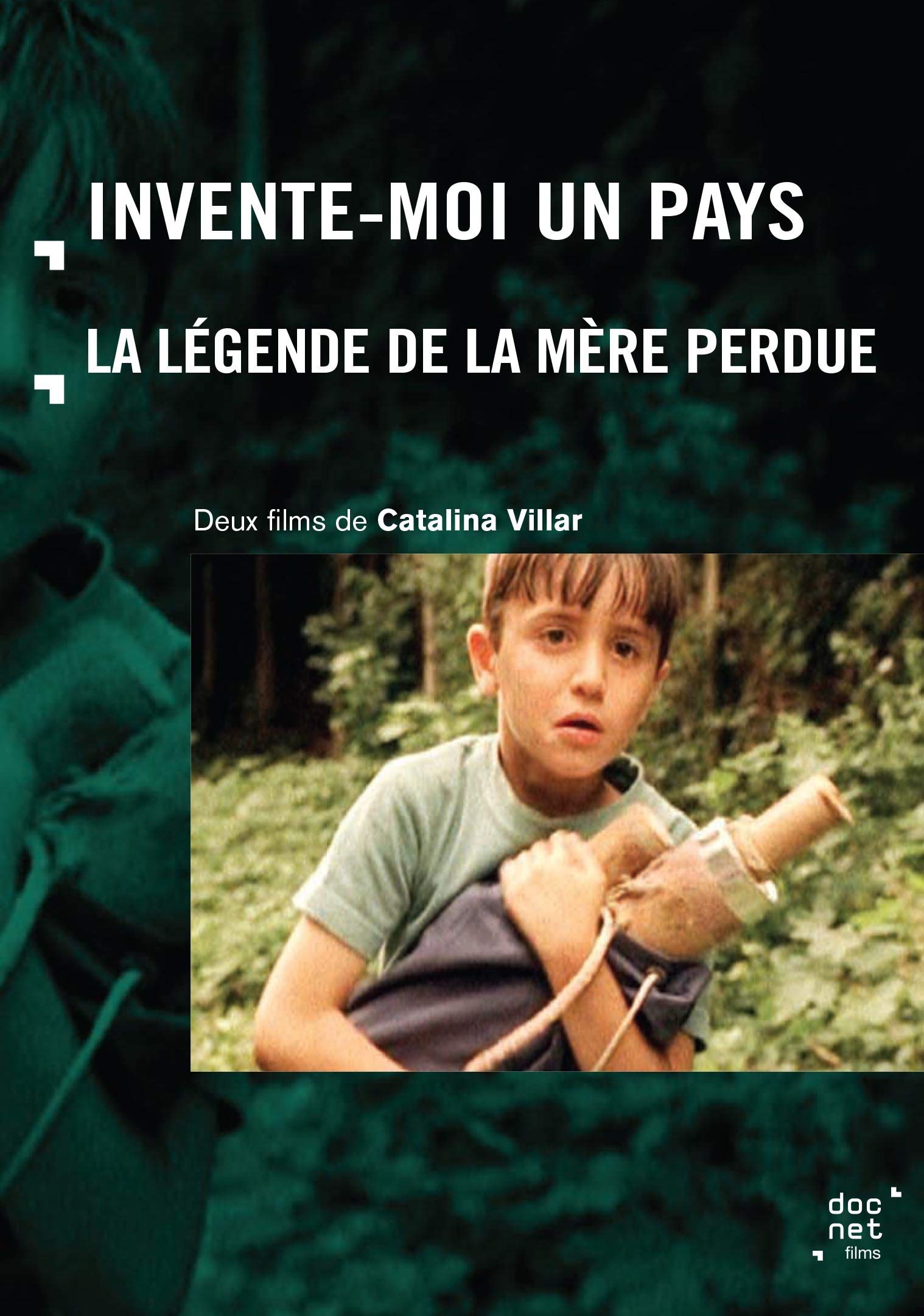 Invente-Moi Un Pays + La légende de la mère Perdue dvd