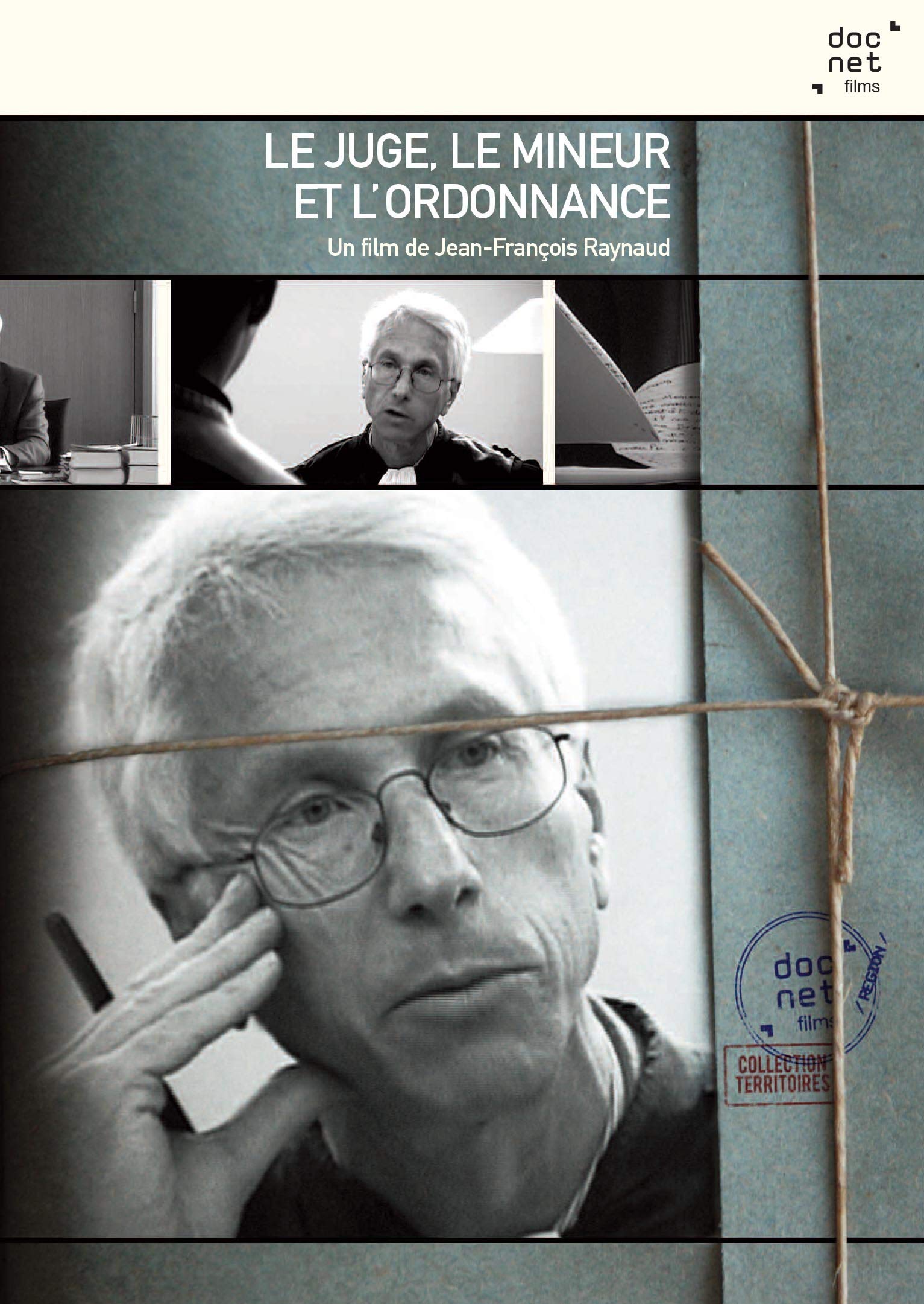 Le Juge, le mineur et l'ordonnance dvd