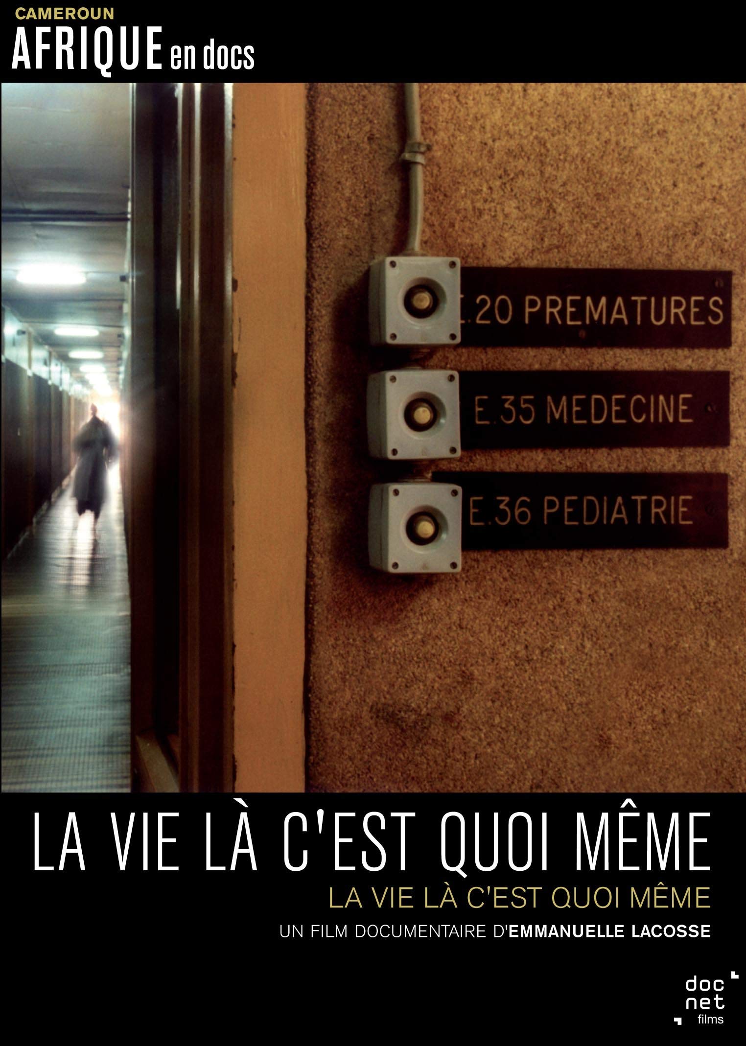 La Vie là, c'est quoi même dvd