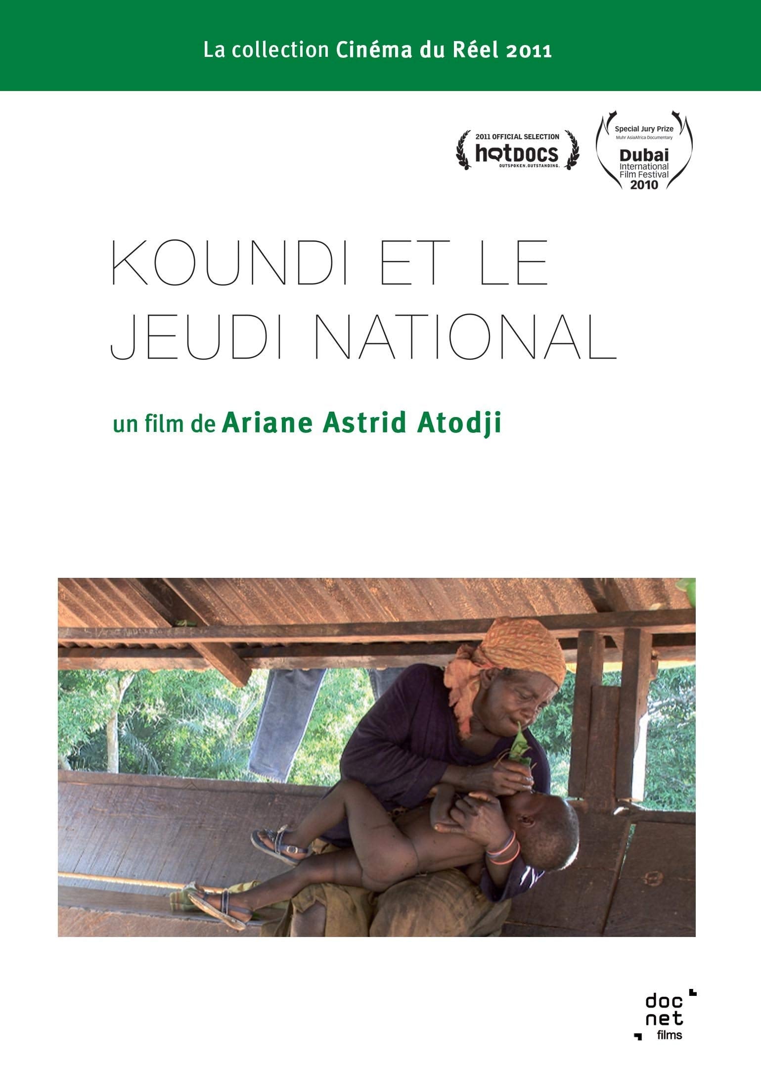 Koundi et Le jeudi National dvd