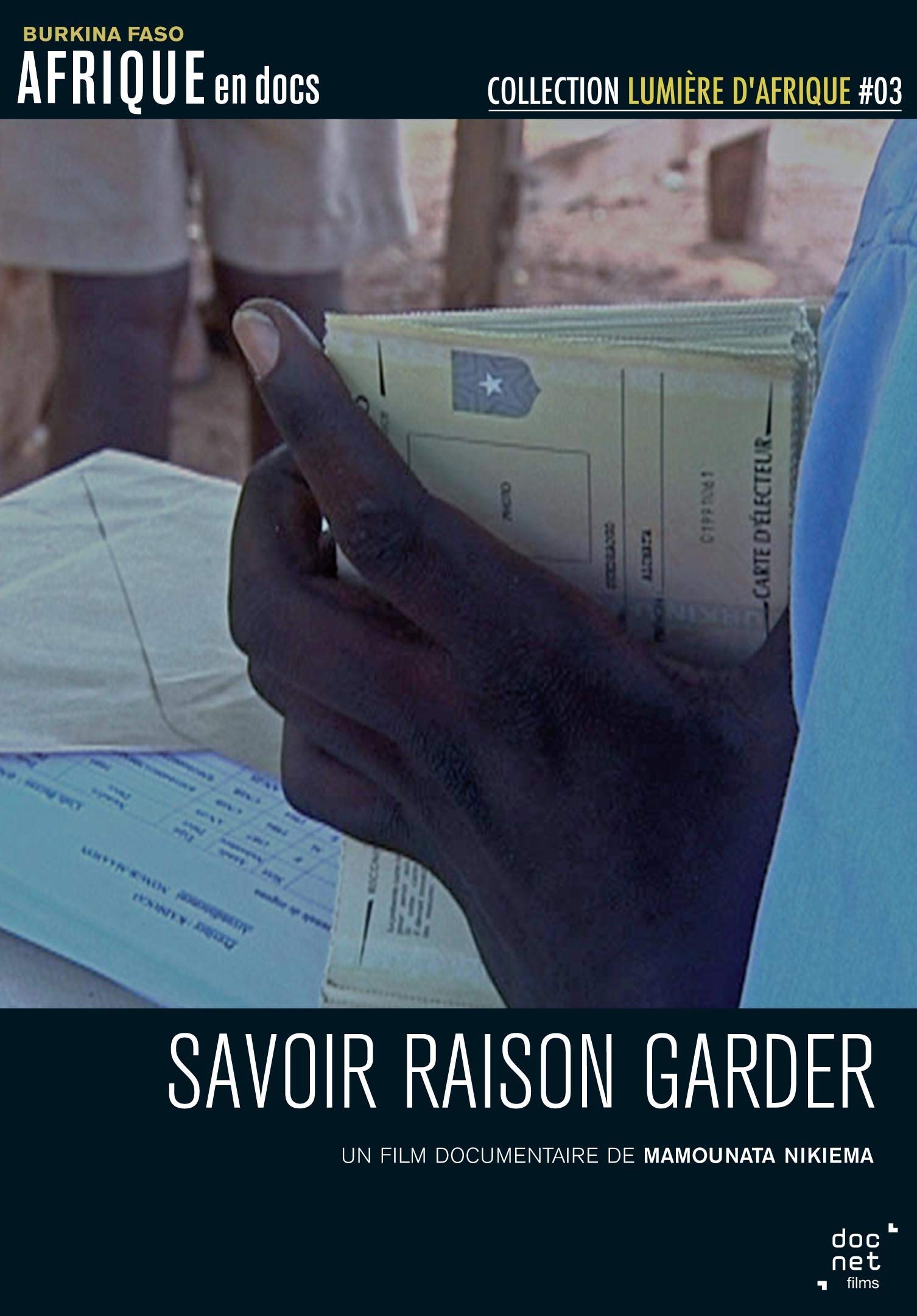 Savoir Raison Garder dvd