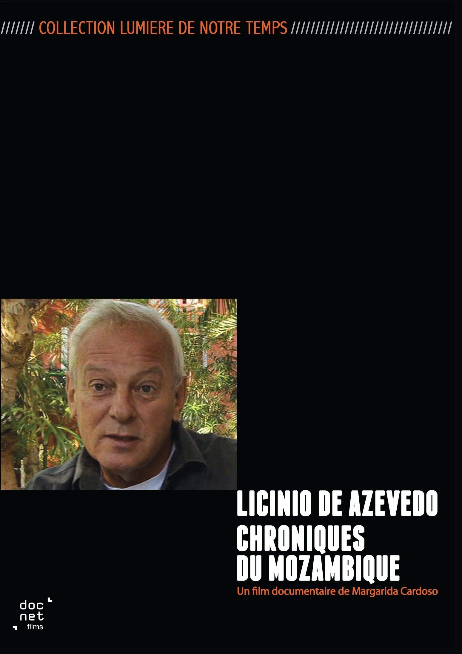 Licinio de Azevedo : Chroniques du Mozambique dvd