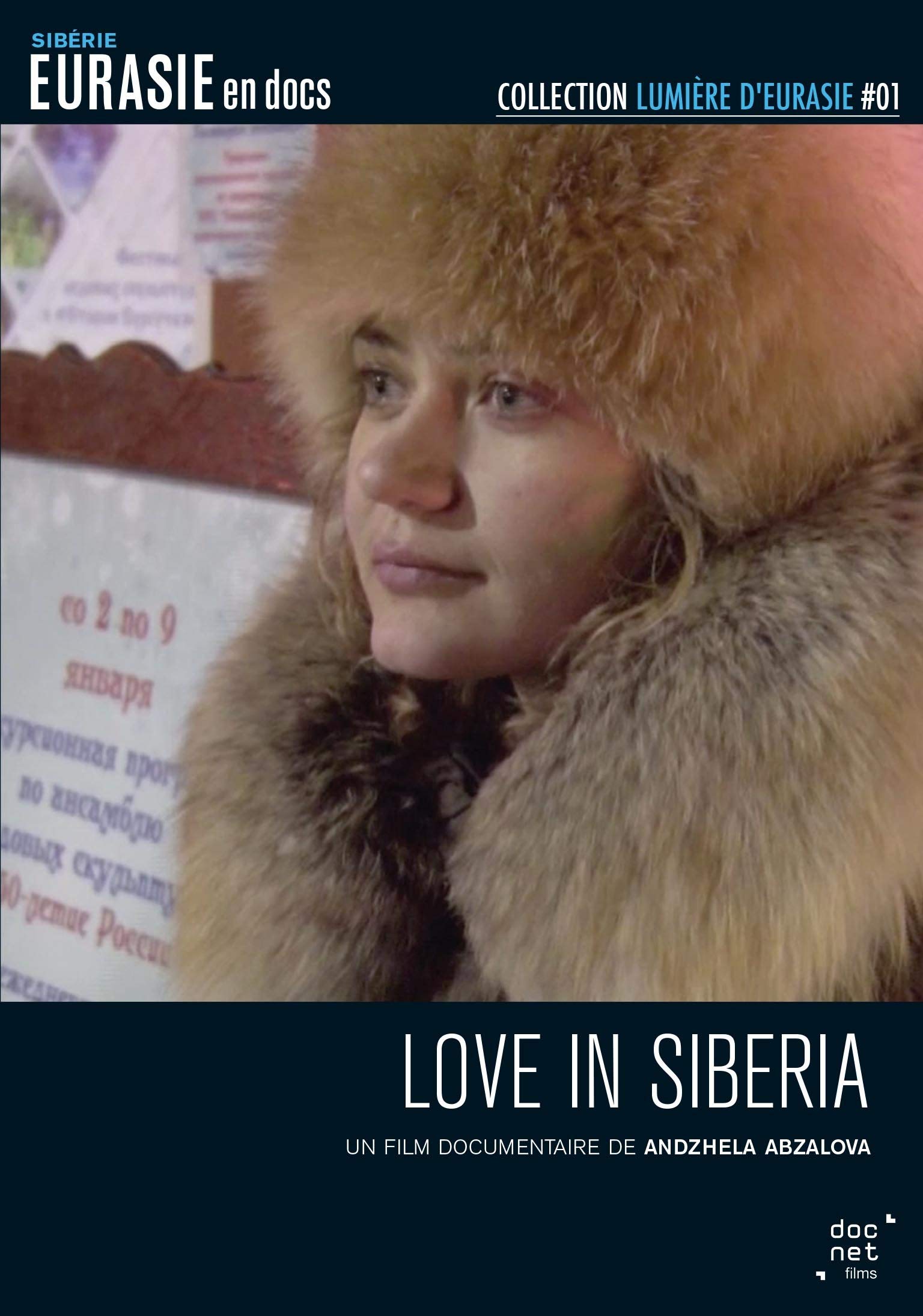 Love in Siberia dvd