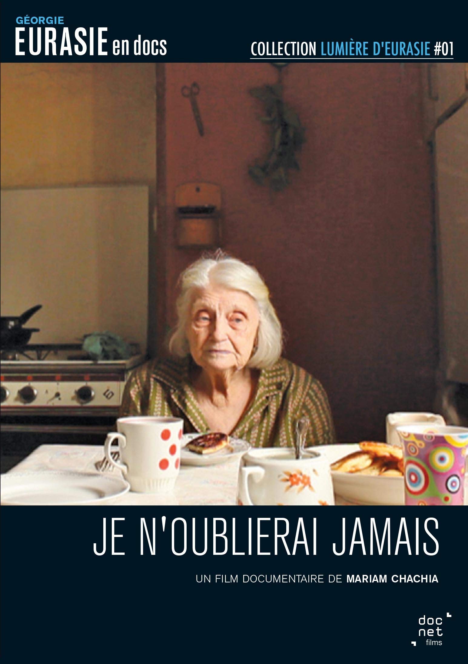 Je n'oublierai jamais dvd