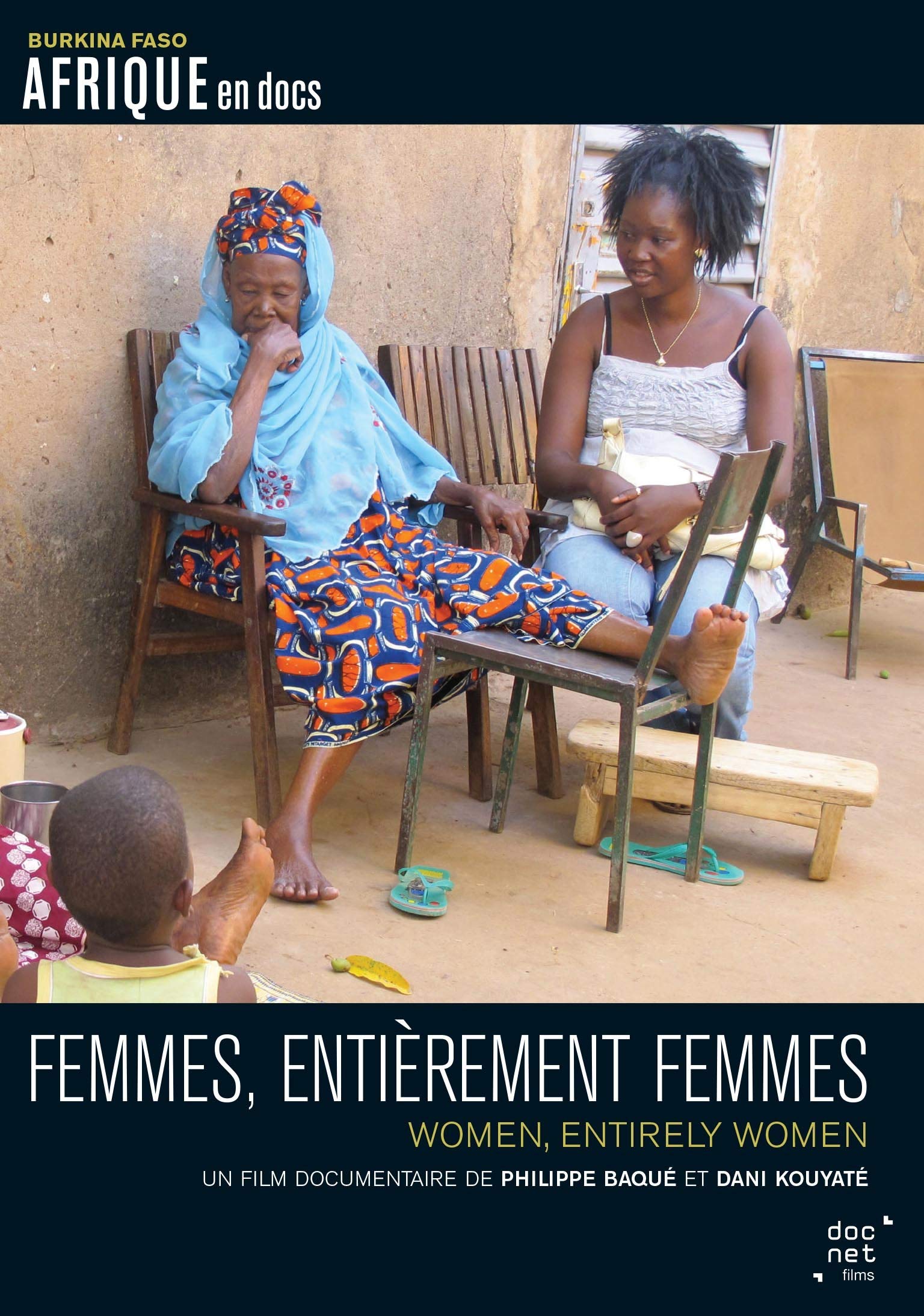 Femmes, entièrement femmes dvd