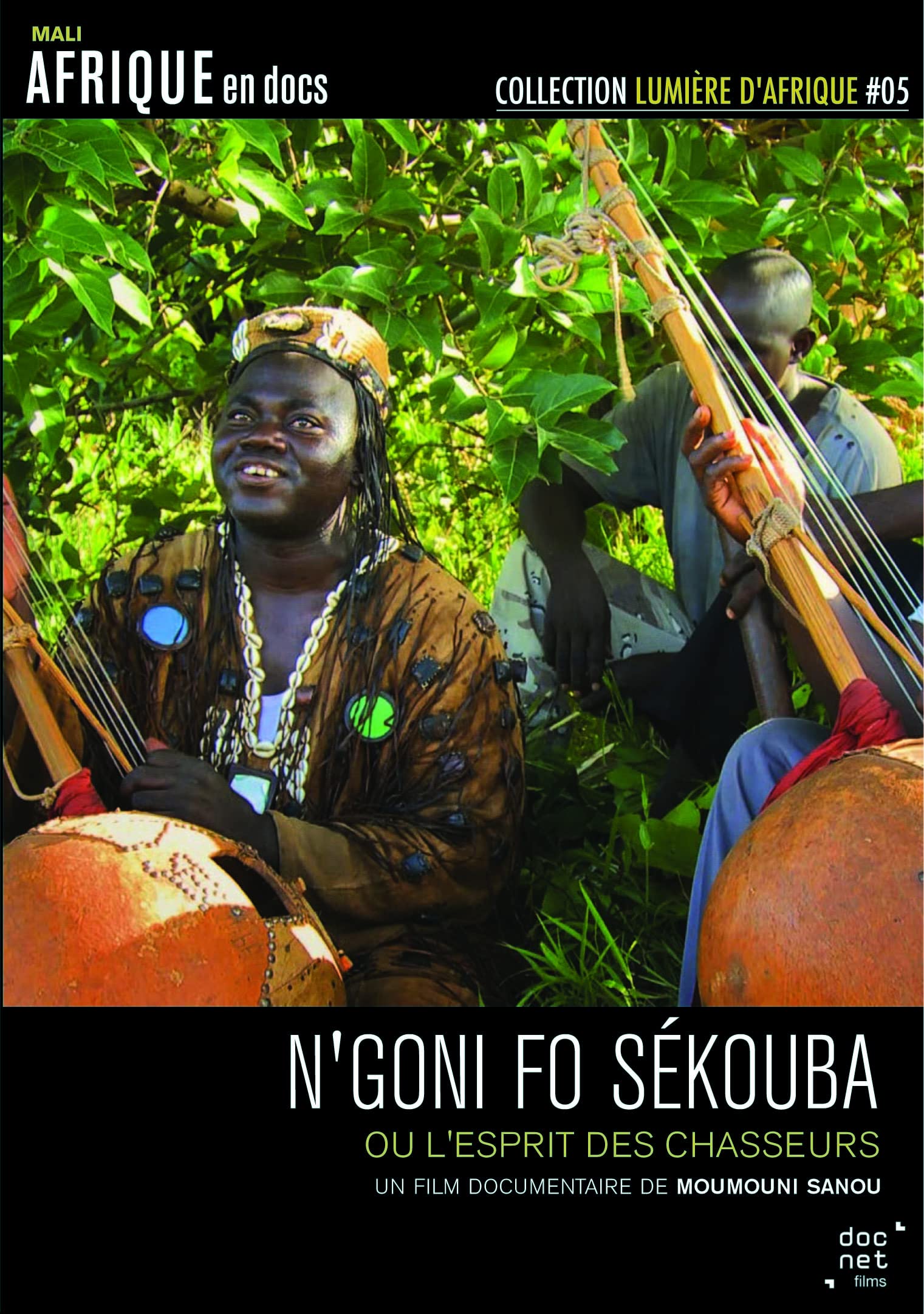 N'goni fo Sékouba ou l'esprit des chasseurs dvd