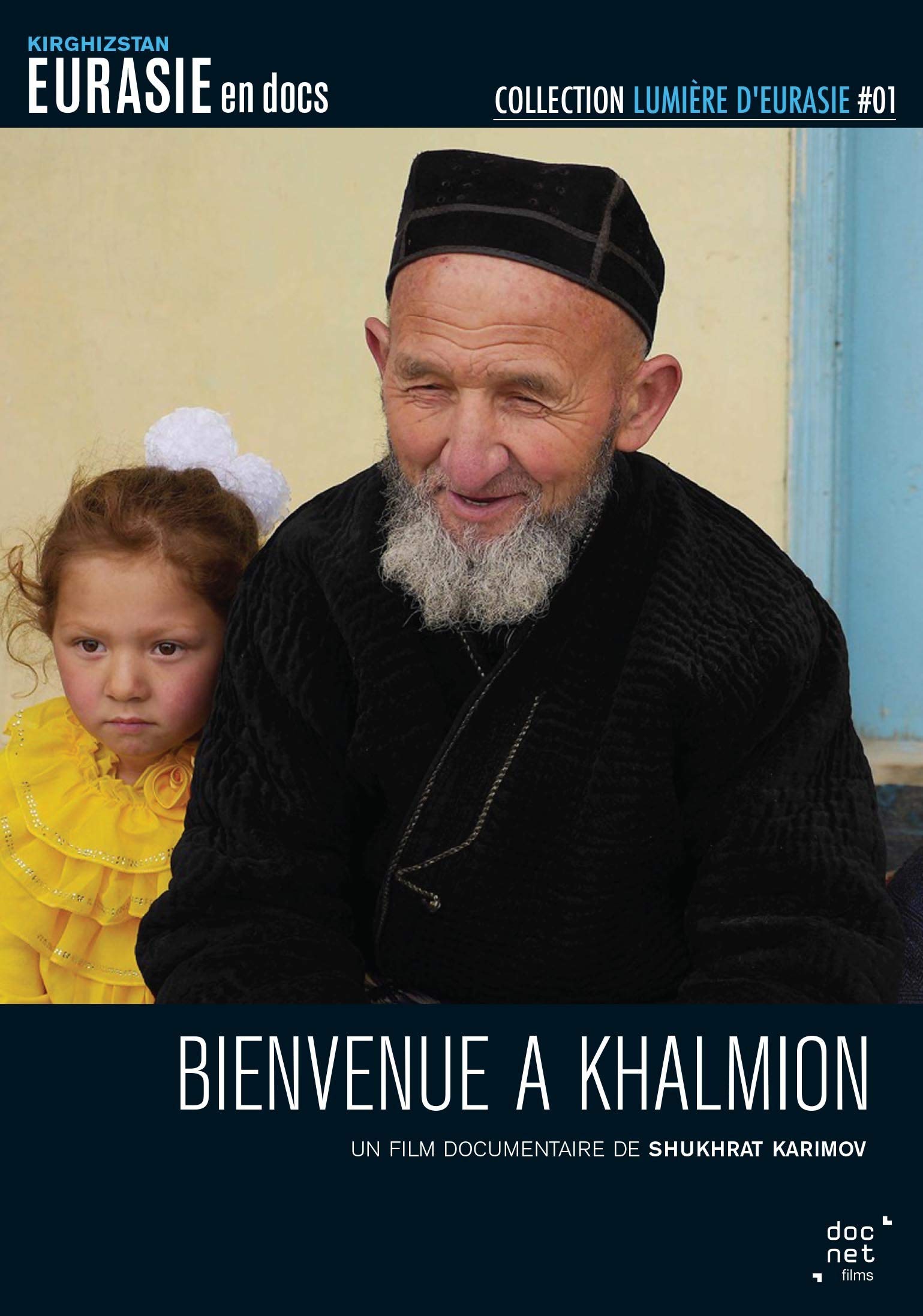 Bienvenue à Khalmion dvd