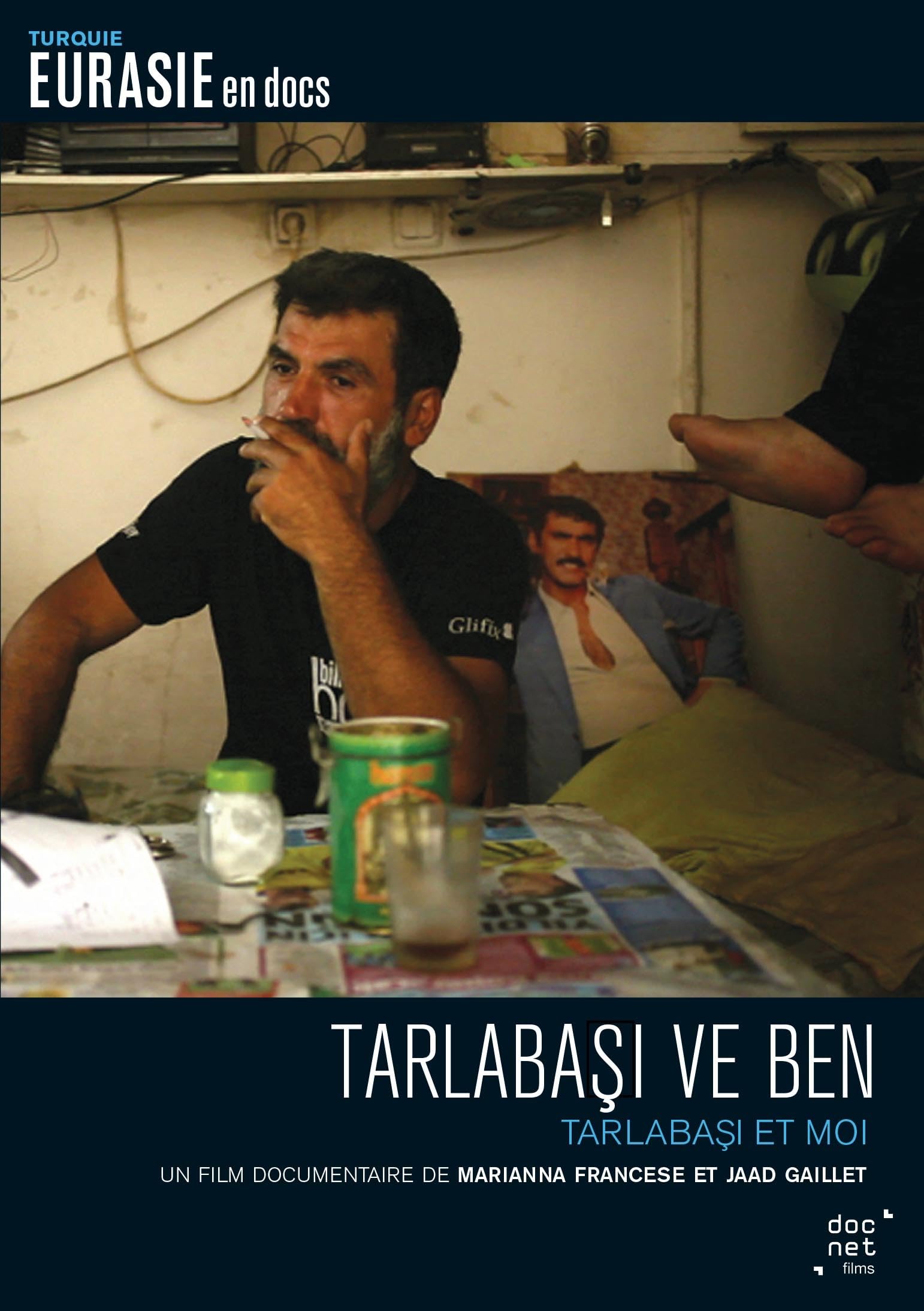 ve Ben (Tarlabasi et Moi) dvd