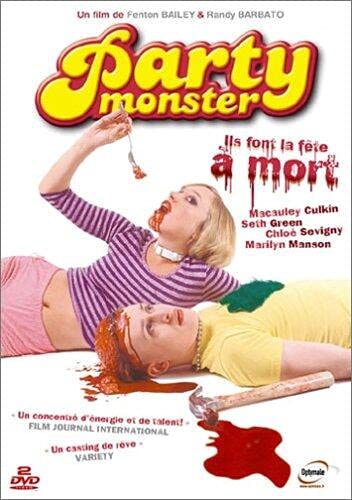 Party Monster - Edition Collector 2 DVD Films