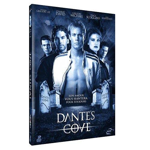 Dante's cove, saison 1 - Edition 2 DVD Box sets