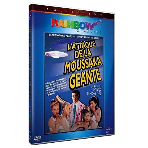 L'attaque de la moussaka géante Films