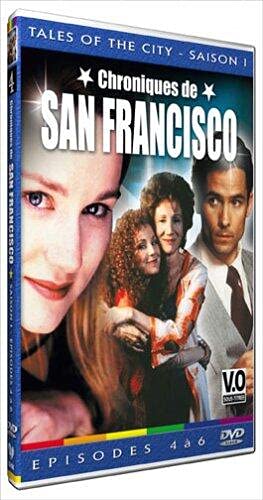 Chroniques de San Francisco - Saison I : Episodes 4 à 6 Box sets