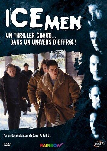 Ice Men Langues Anglaise - Sous titre Français Films