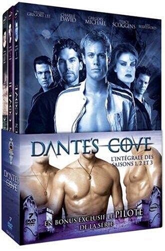 Coffret Dante's Cove 123 - Pilote inédit Box sets