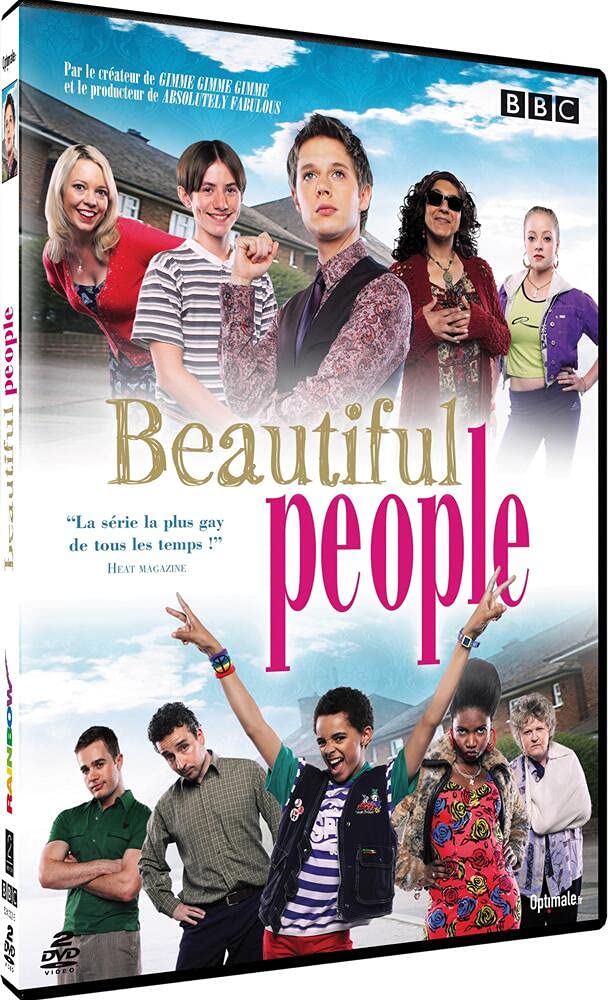 Beautiful People - saison 1 - 2 dvd - vost Films