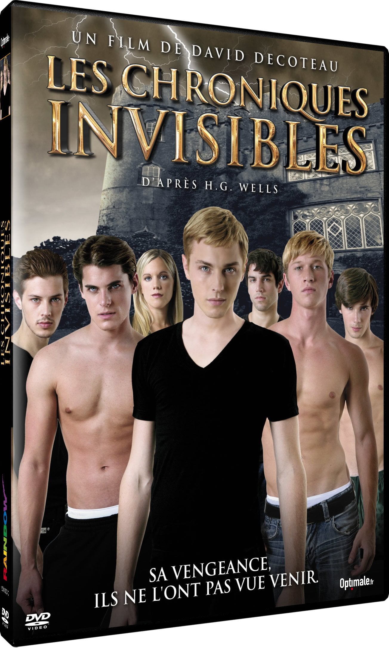 Les Chroniques Invisibles (THE INVISIBLE CHRONICLES) Films