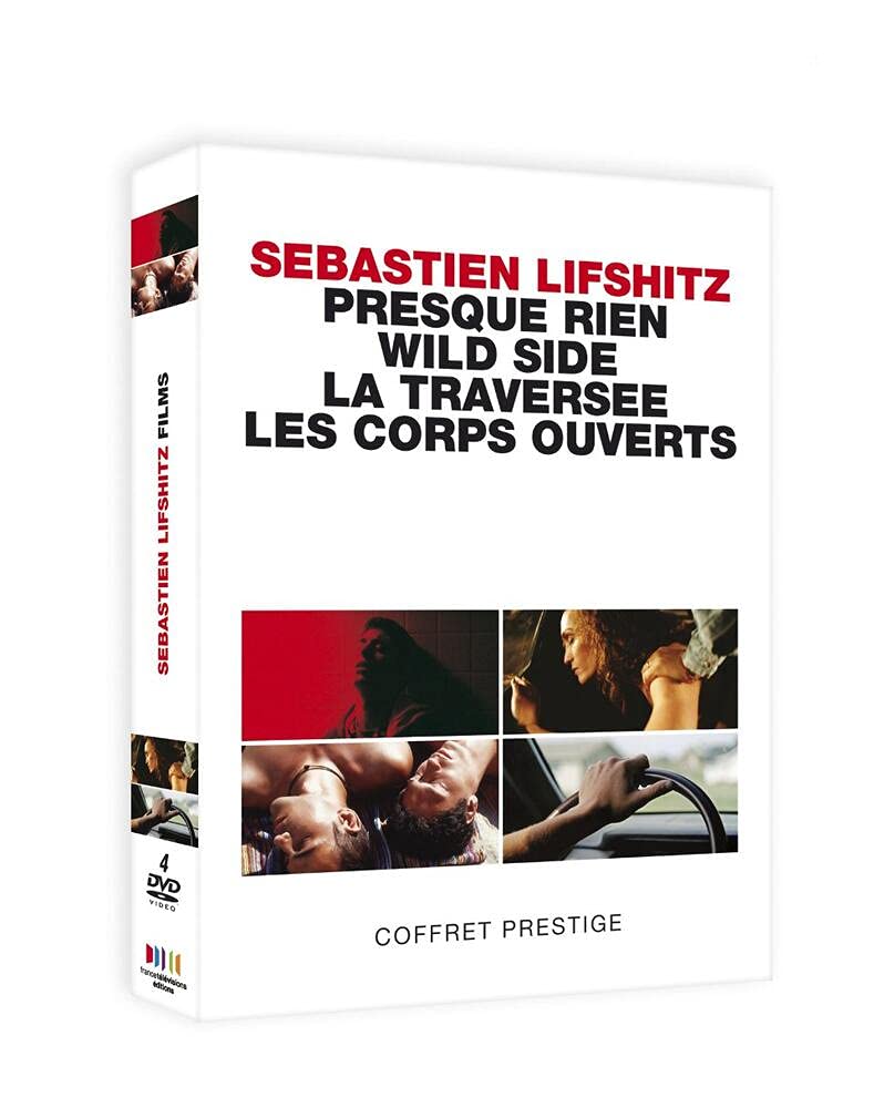 Coffret sébastien lifshitz : presque rien ; wild side ; la traversée ; les corps ouverts Movies