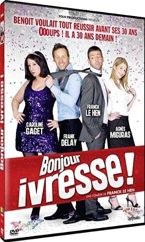 Bonjour ivresse dvd