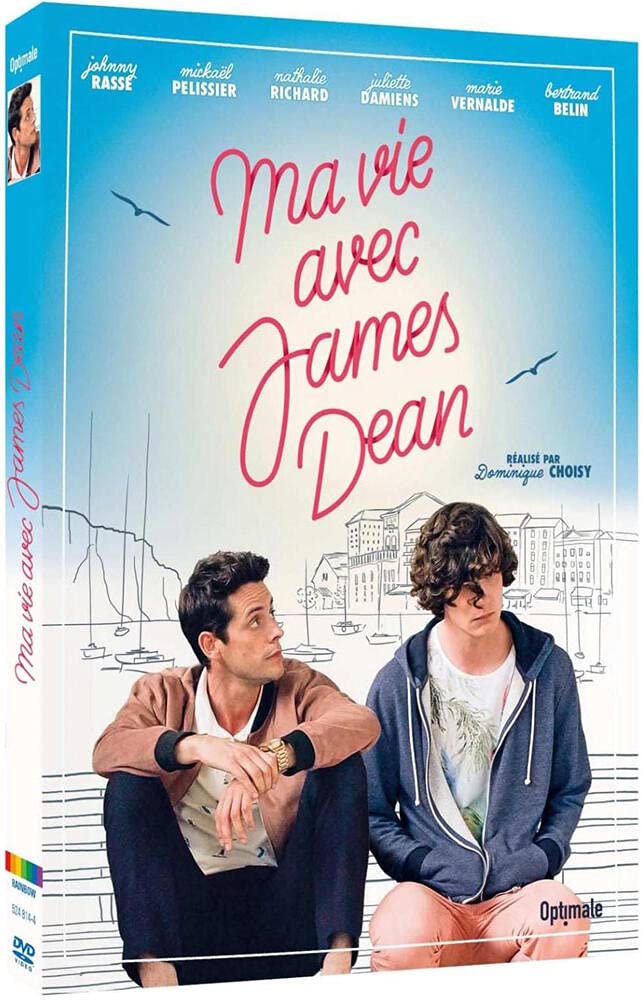 Ma vie avec James Dean dvd