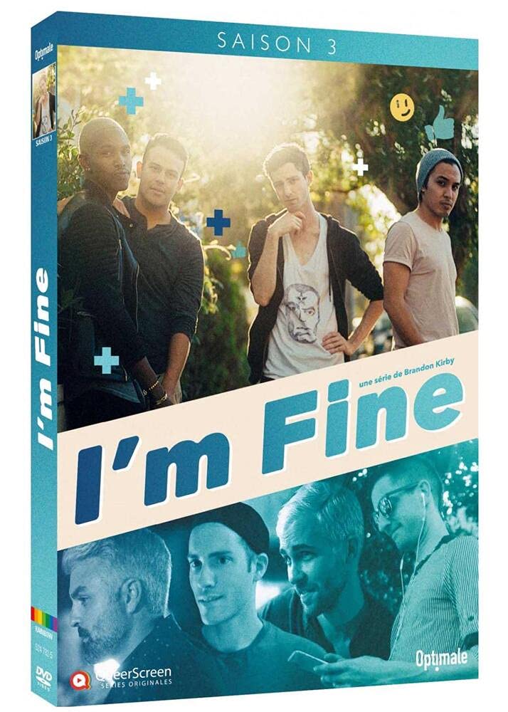 I'm fine, saison 3 Box sets