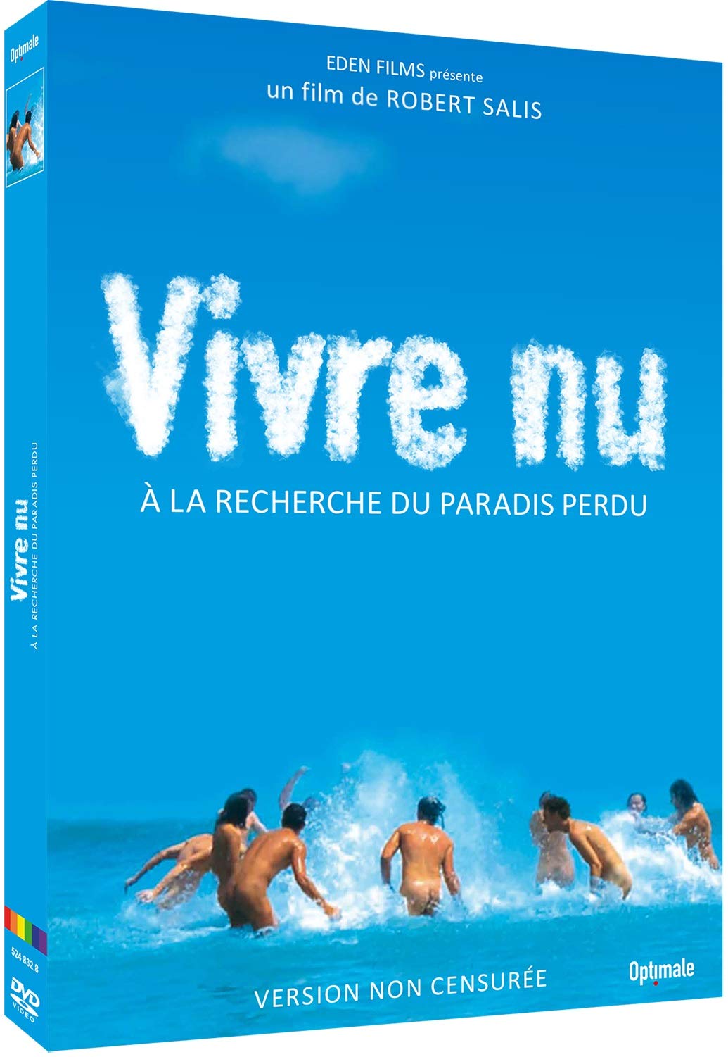 Vivre nu : À la recherche du paradis perdu dvd