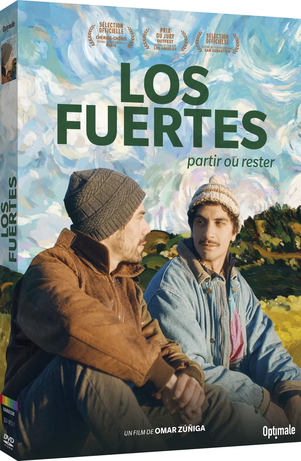 BQHL Los fuertes : partir ou Rester Films