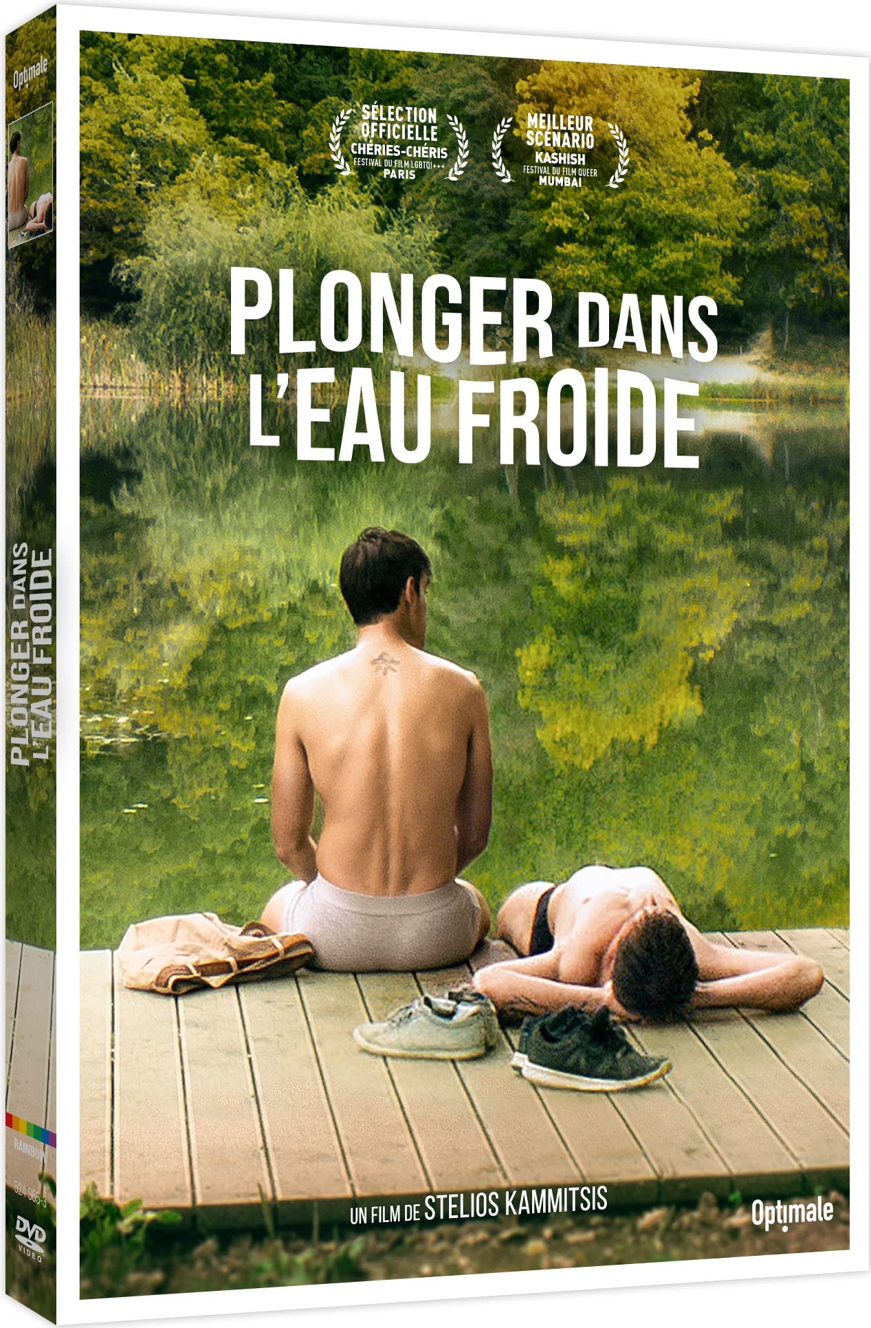 Plonger dans l'eau froide Films