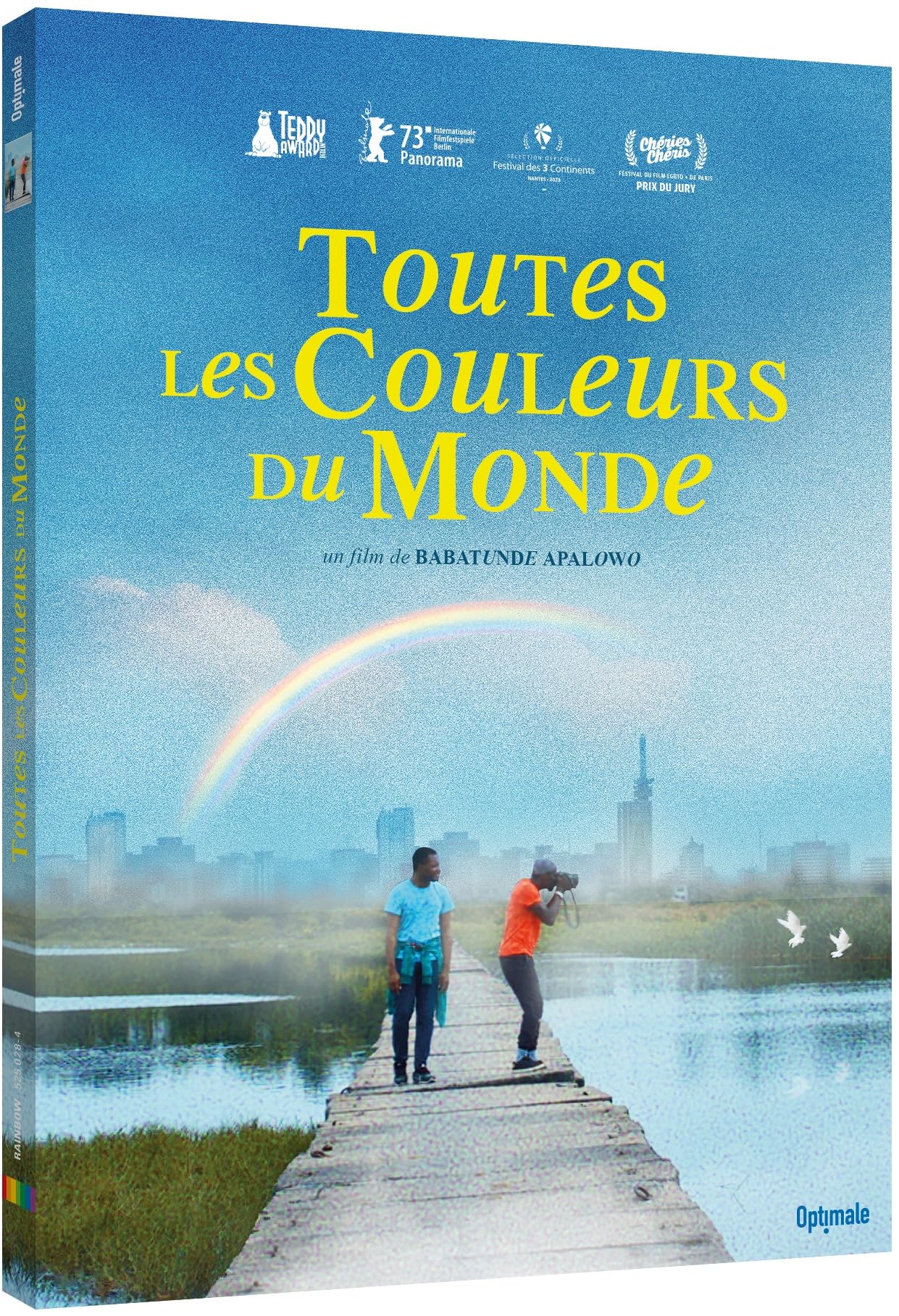 Toutes les couleurs du monde Films
