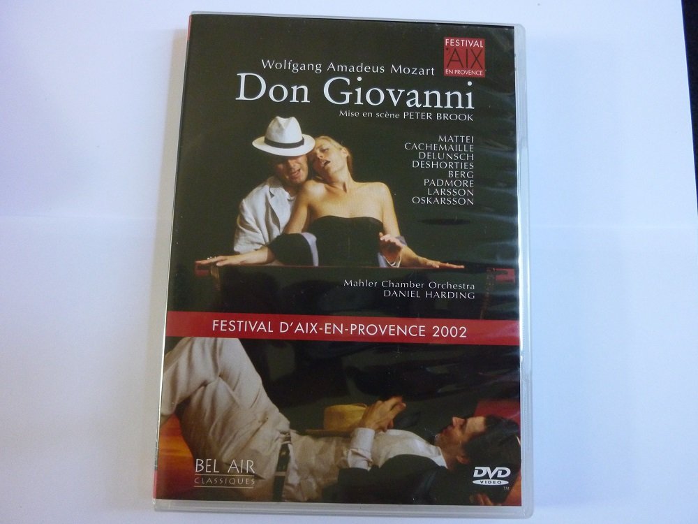 Product Image: Mozart - Don Giovanni