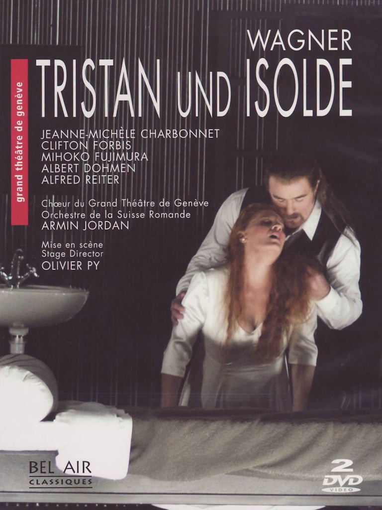 Wagner, Richard - Tristan und Isolde (2 DVDs / NTSC) Music