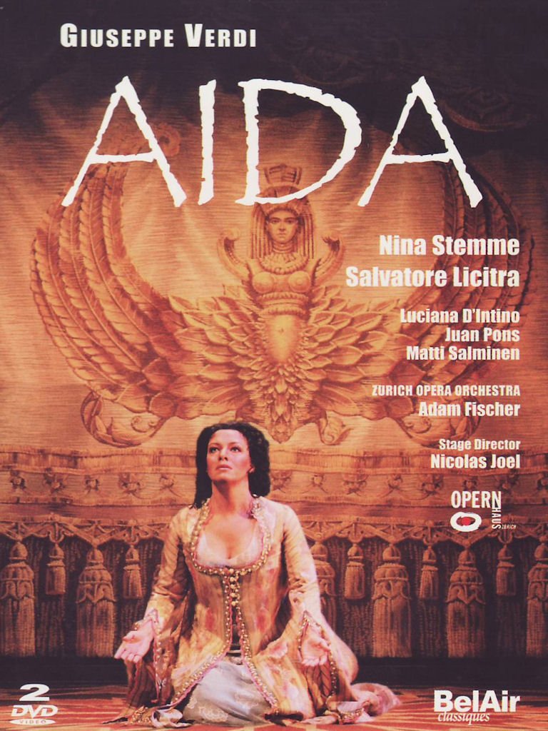 Verdi - Aida Music