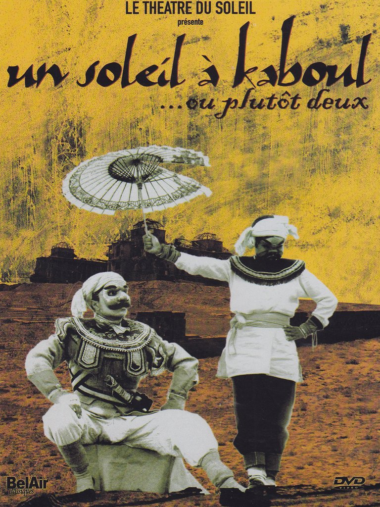 Un Soleil à Kaboul Films