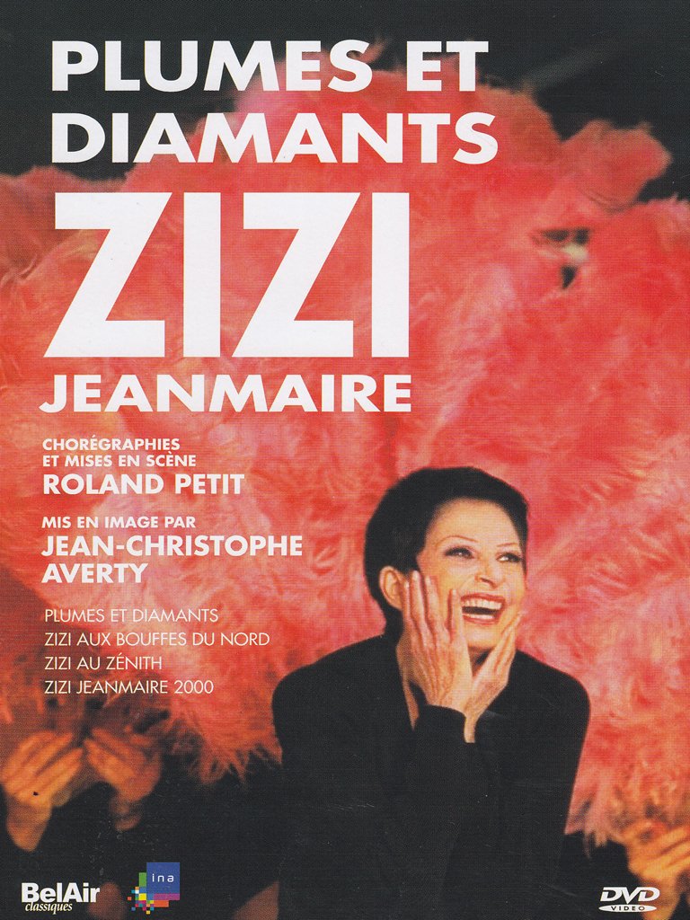 Zizi Jeanmaire - Plumes et diamants Films